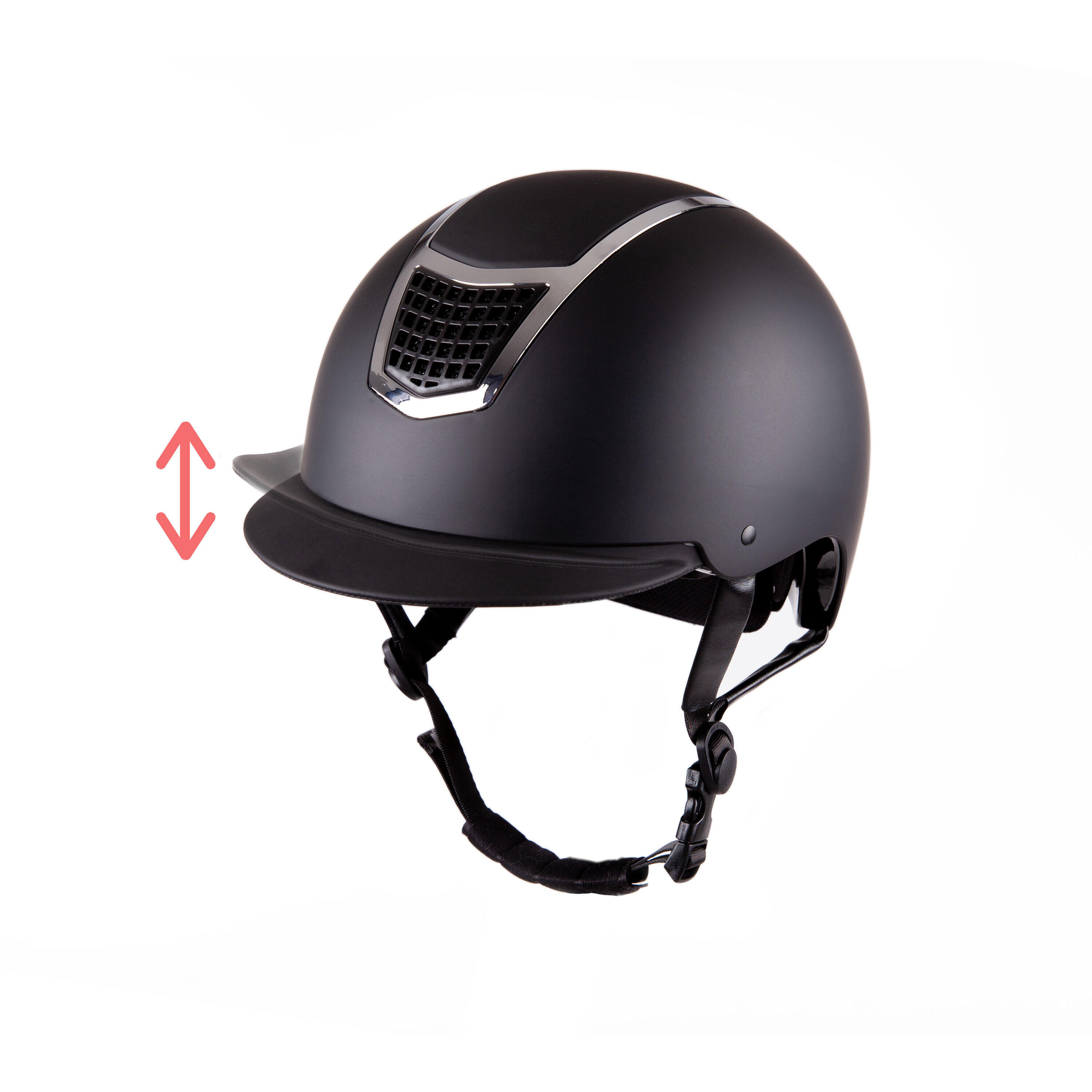 Casque d'équitation USG Comfort Profi 2.0 3/4