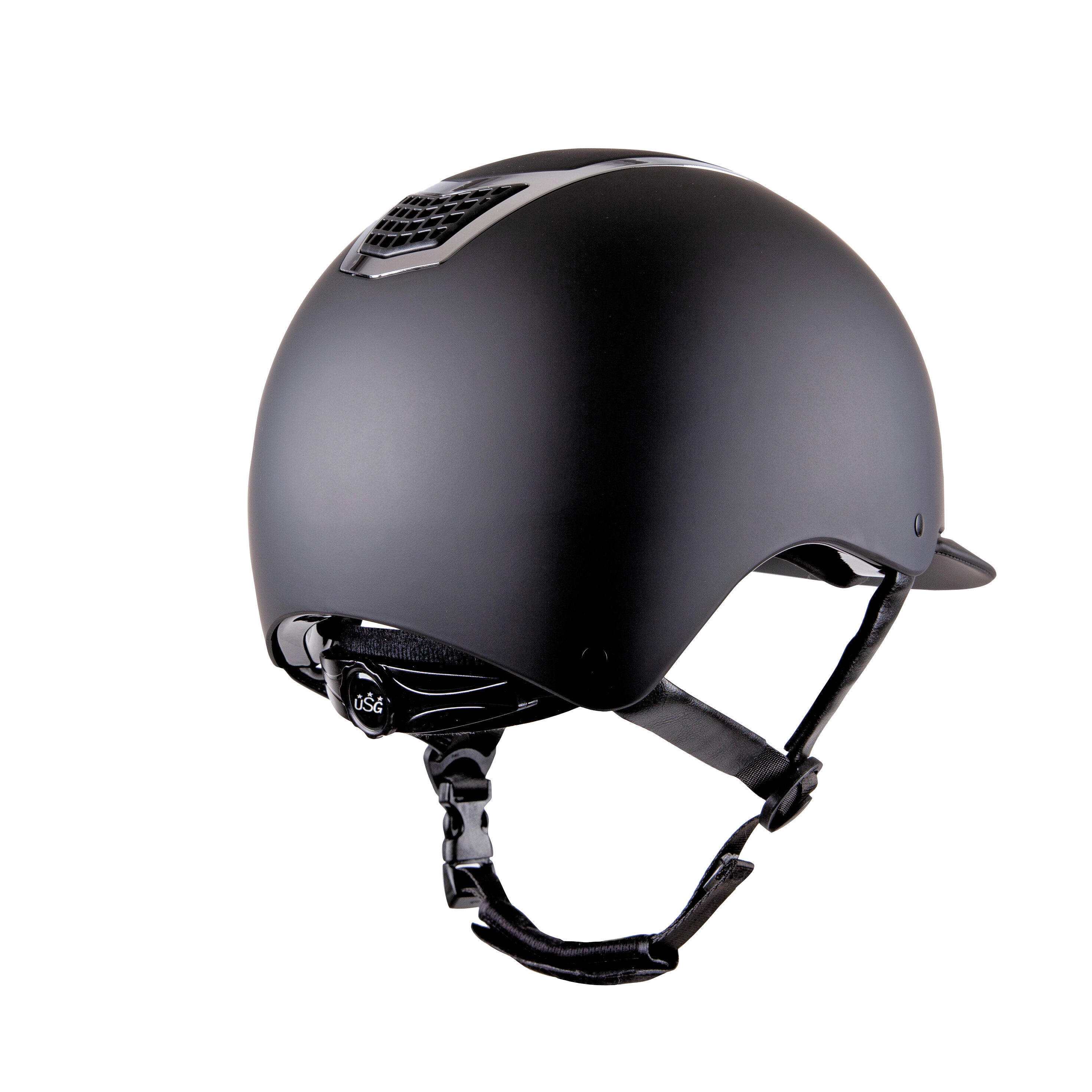 Casque d'équitation USG Comfort Profi 2.0 2/4