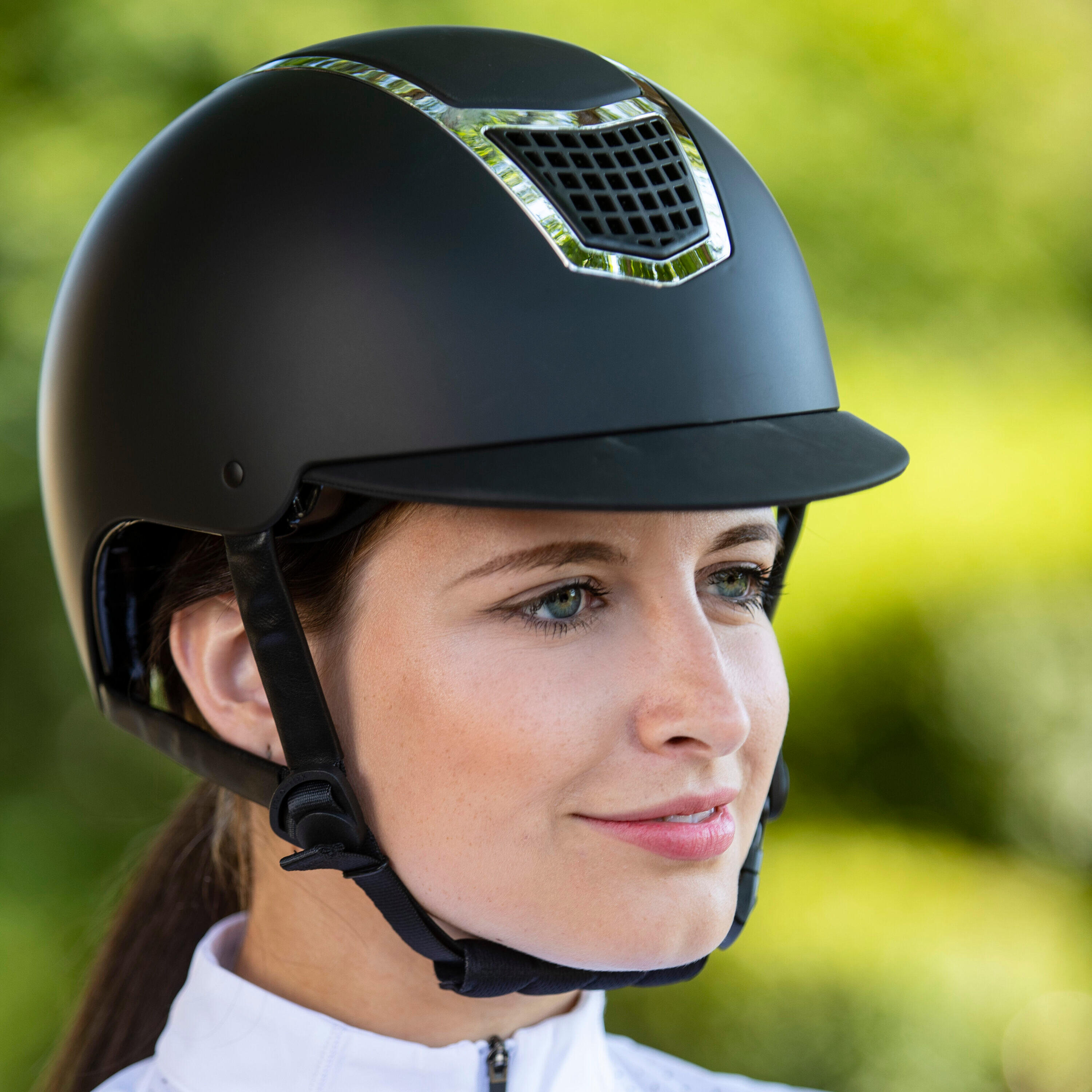 Casque d'équitation USG Comfort Profi 2.0 4/4