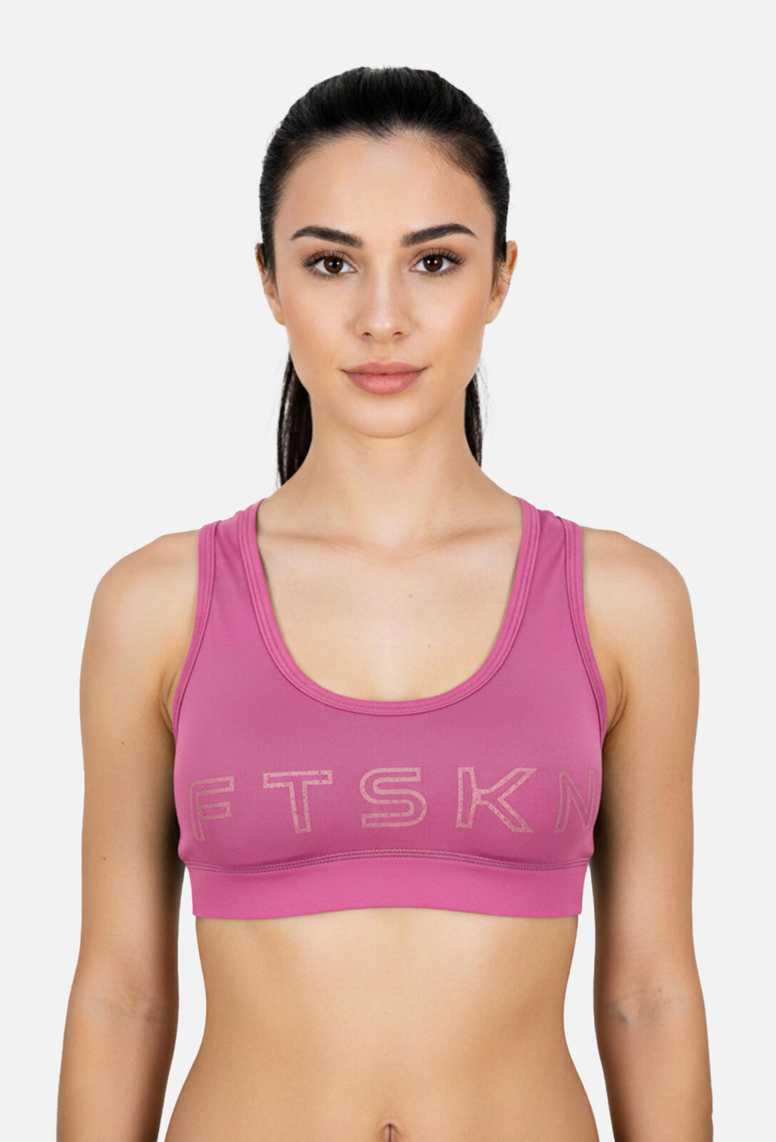 Bustiera FITSKIN FTSKN Roz