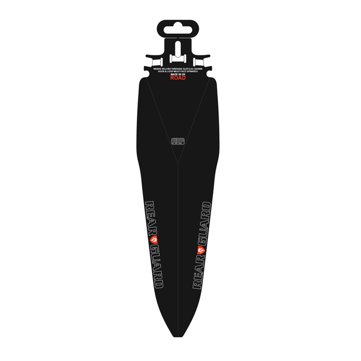 RRP Road RearGuard Black 2/2