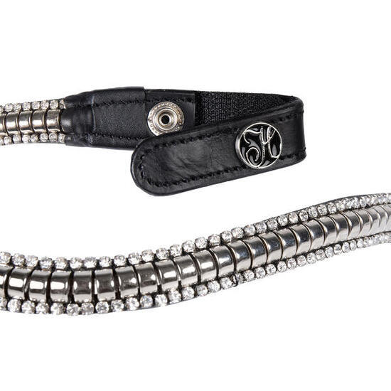 Stirnband für Pferd Harry's Horse Diamond Pearl