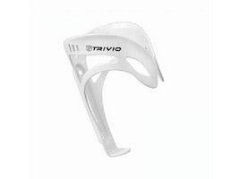 Union bidonhouder aluminium wit.