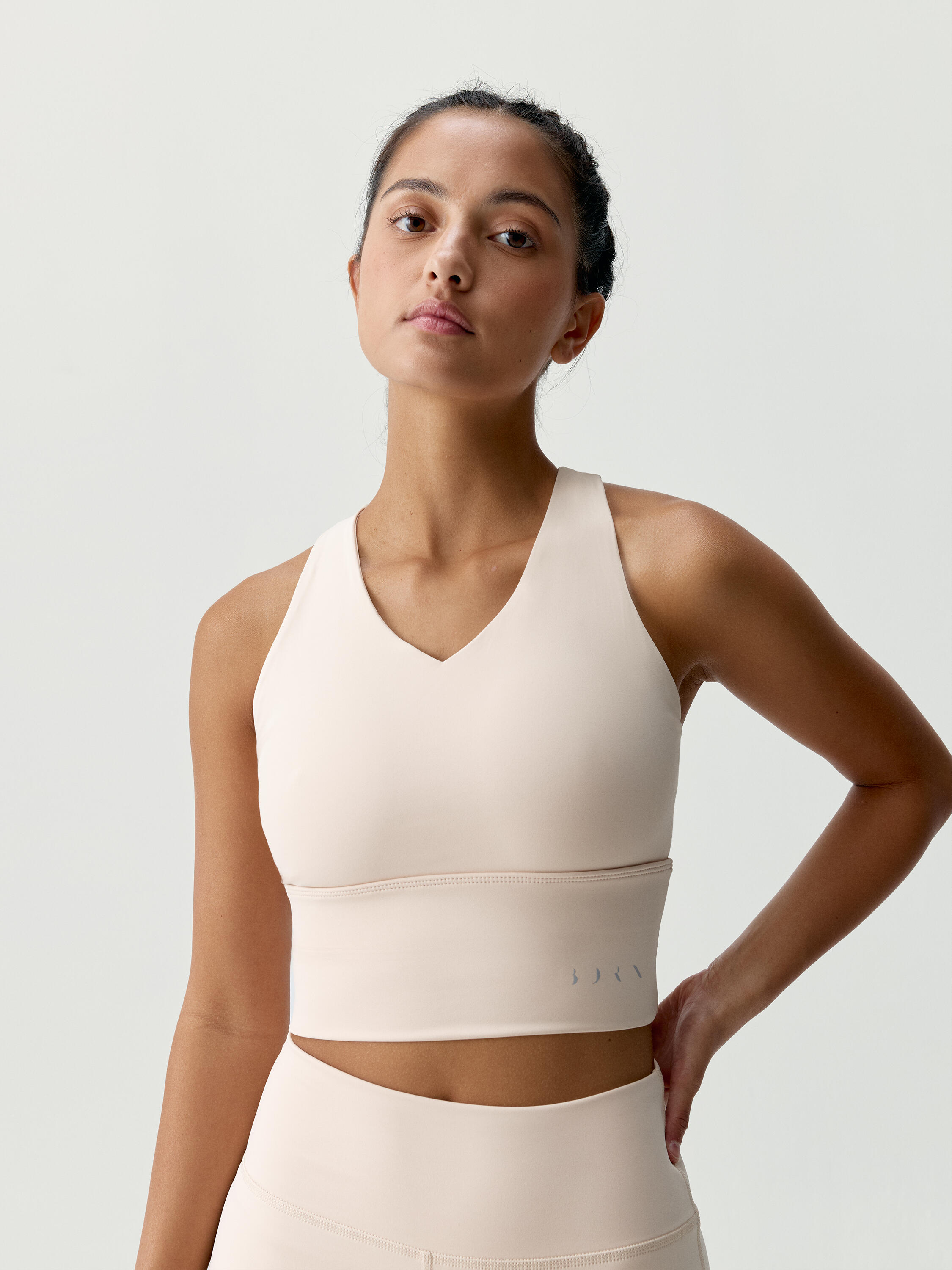 BORN LIVING YOGA Upala Born Living Yoga-Oberteil für Damen