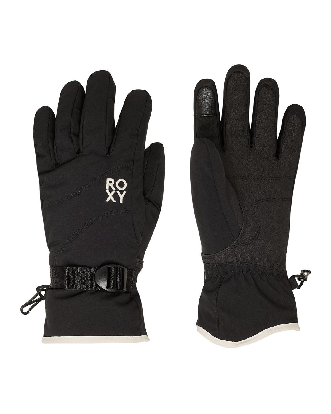 Gants techniques ski/snowboard Noir Femme 2/4