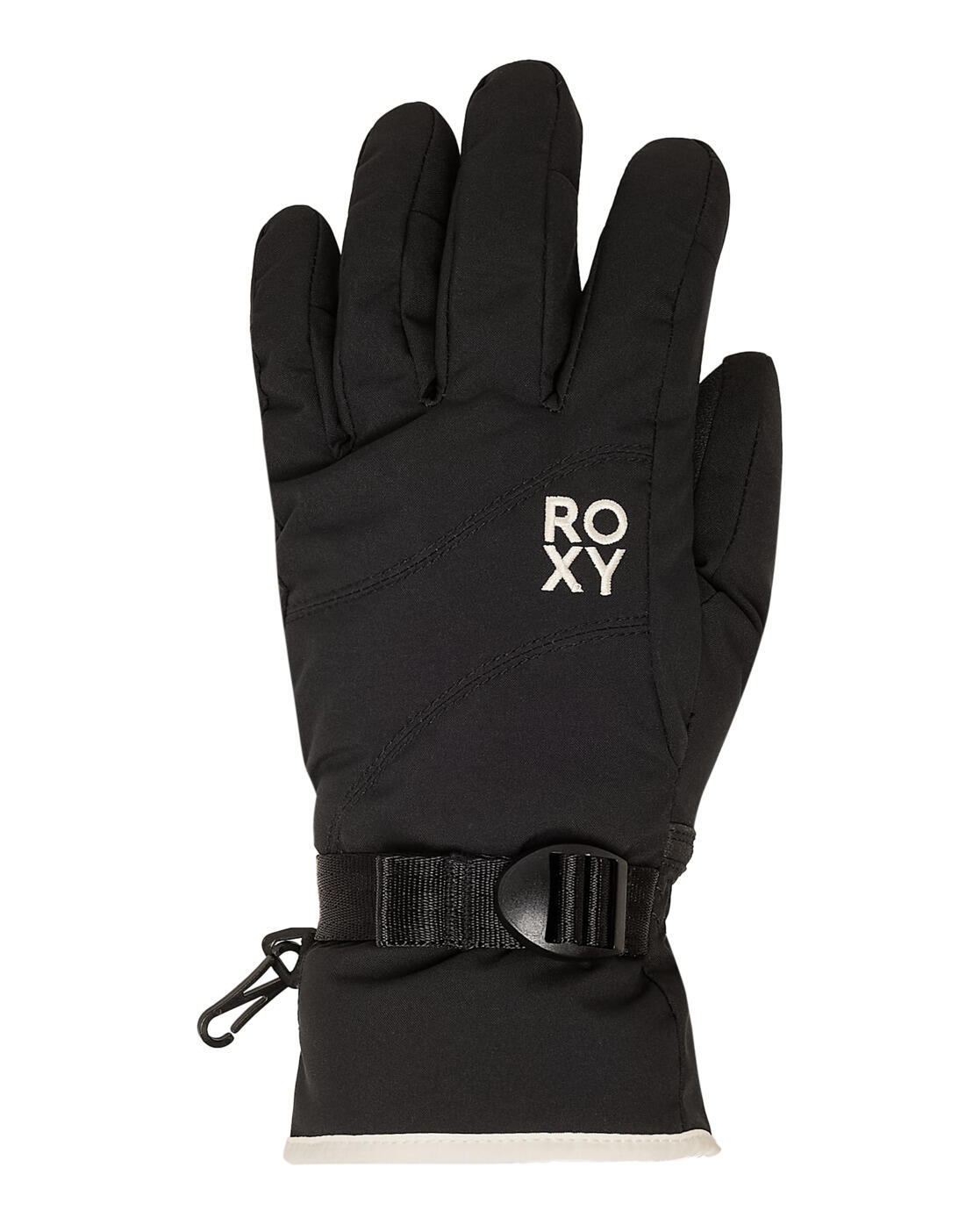 Gants techniques ski/snowboard Noir Femme 4/4