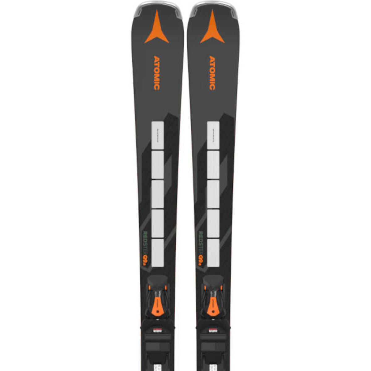 Narty Atomic Redster Q9.8 REVOshock S + wiązania I 12 GW 2026 166 cm