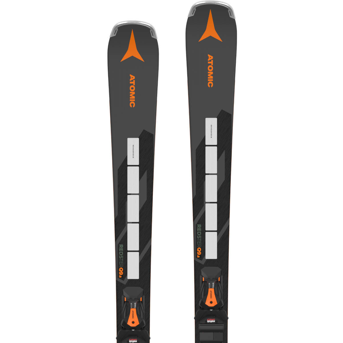 Narty Atomic Redster Q9.8 REVOshock S + wiązania I 12 GW 2026 166 cm 3/6