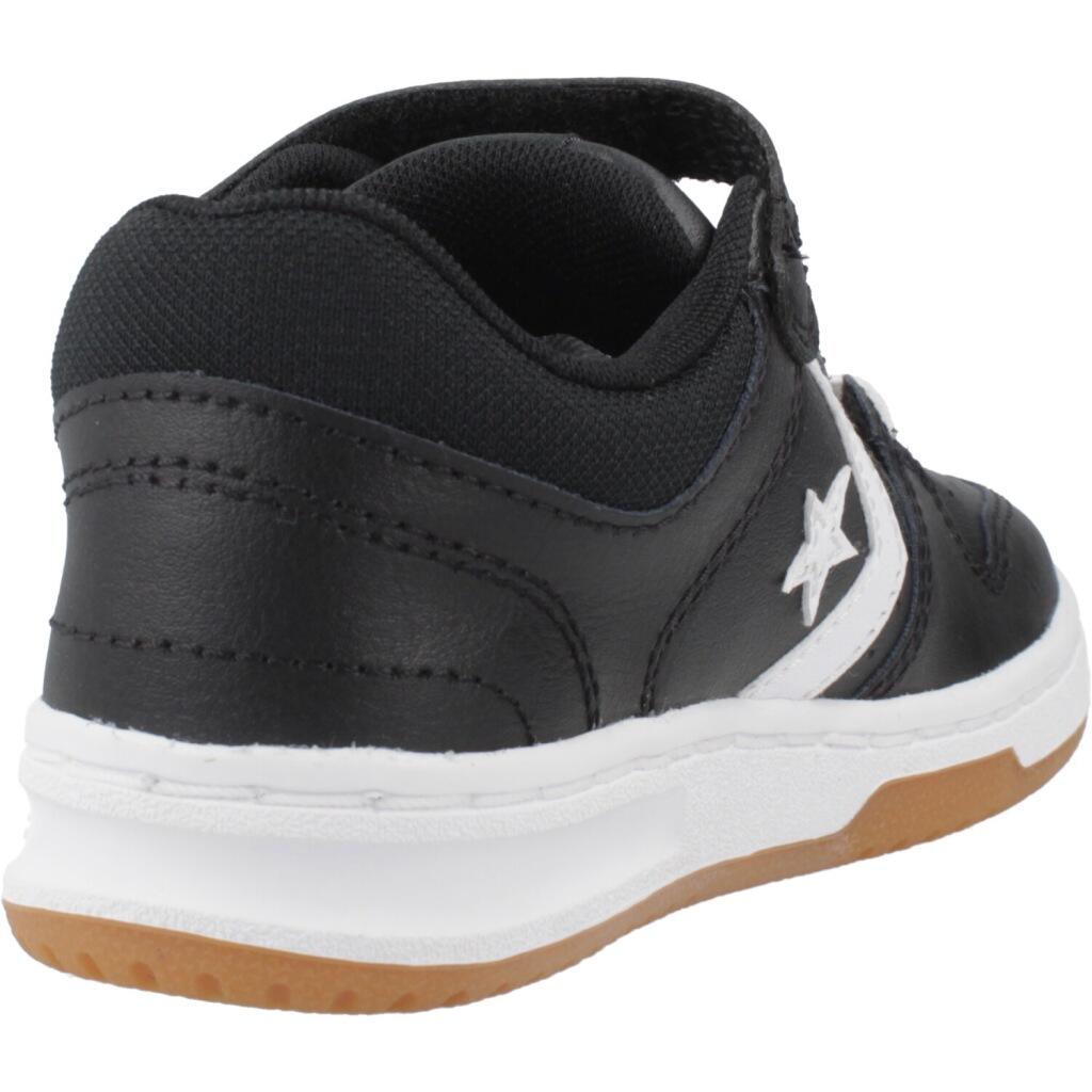 Baskets Converse Modèle Cl98 Ox Couleur Noir 3/5