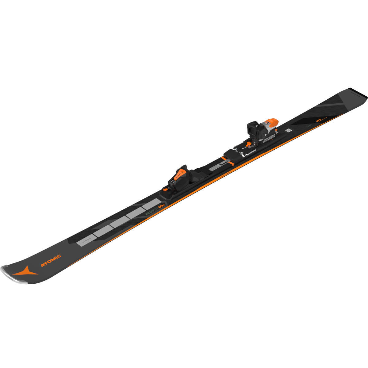 Narty Atomic Redster Q9.8 REVOshock S + wiązania I 12 GW 2026 166 cm 5/6