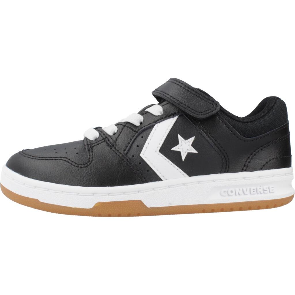 Baskets Converse Modèle Cl98 Ox Couleur Noir 2/5