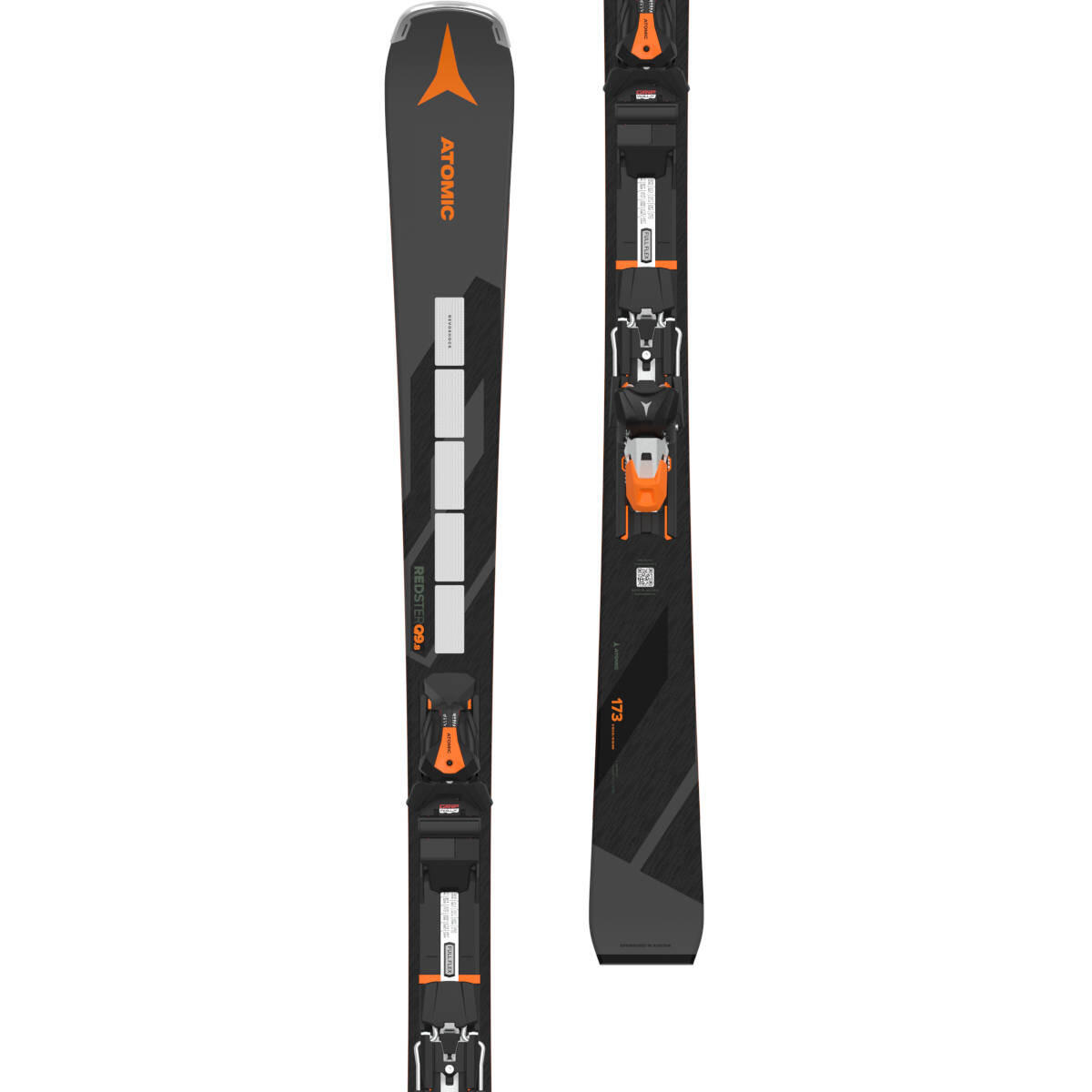Narty Atomic Redster Q9.8 REVOshock S + wiązania I 12 GW 2026 166 cm 4/6