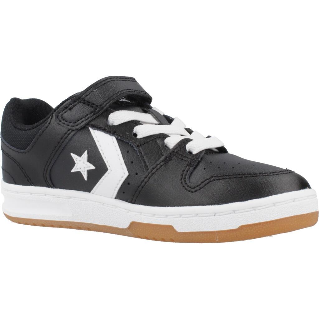 Baskets Converse Modèle Cl98 Ox Couleur Noir 5/5