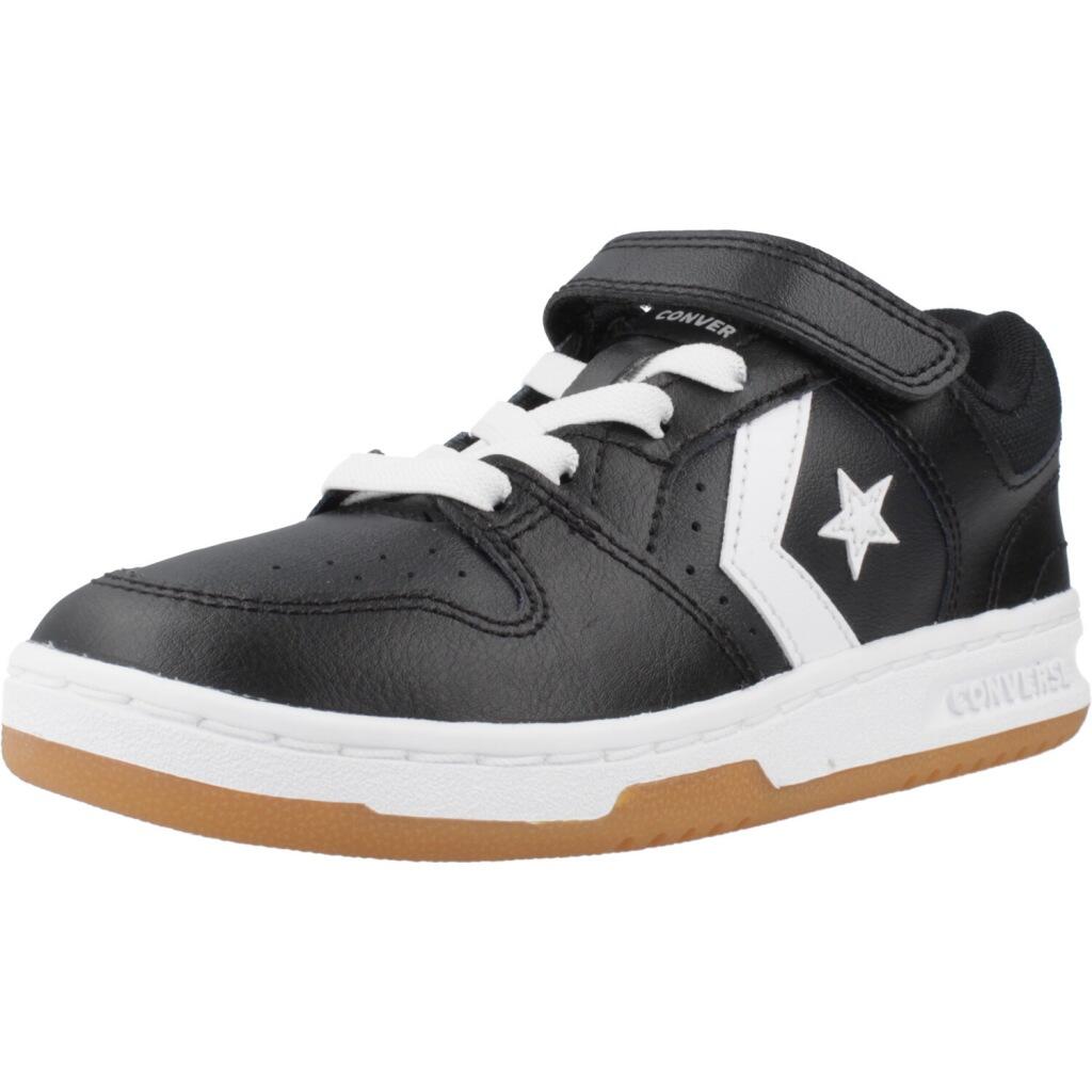 Baskets Converse Modèle Cl98 Ox Couleur Noir 1/5
