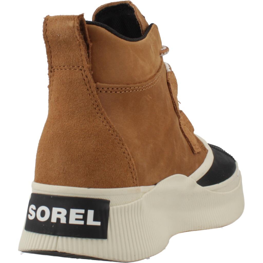 Botines Mujer Sorel Out N About Iv Classic Wp 3/5