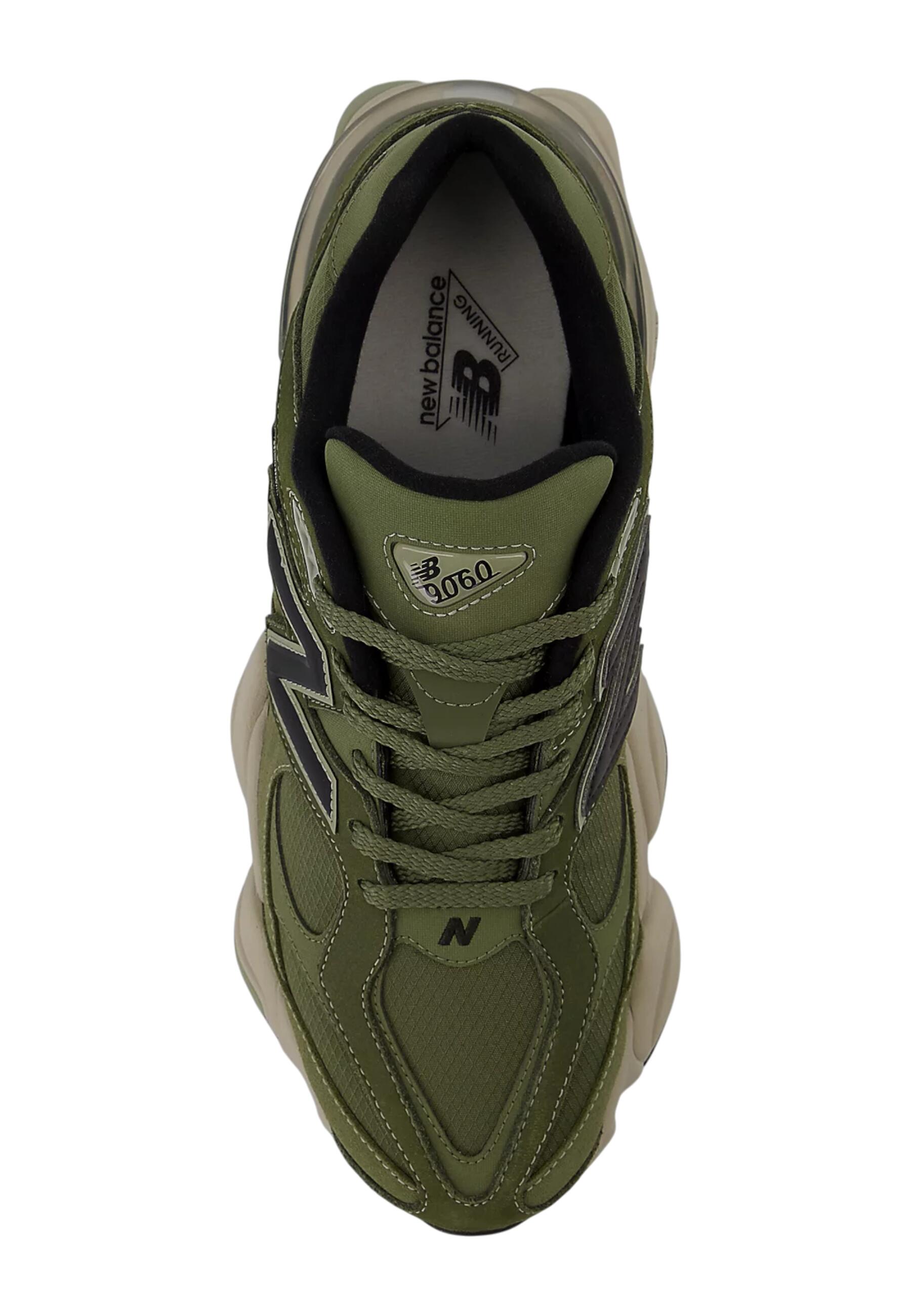 Scarpe Adulto unisex New Balance U9060ORC 4/5