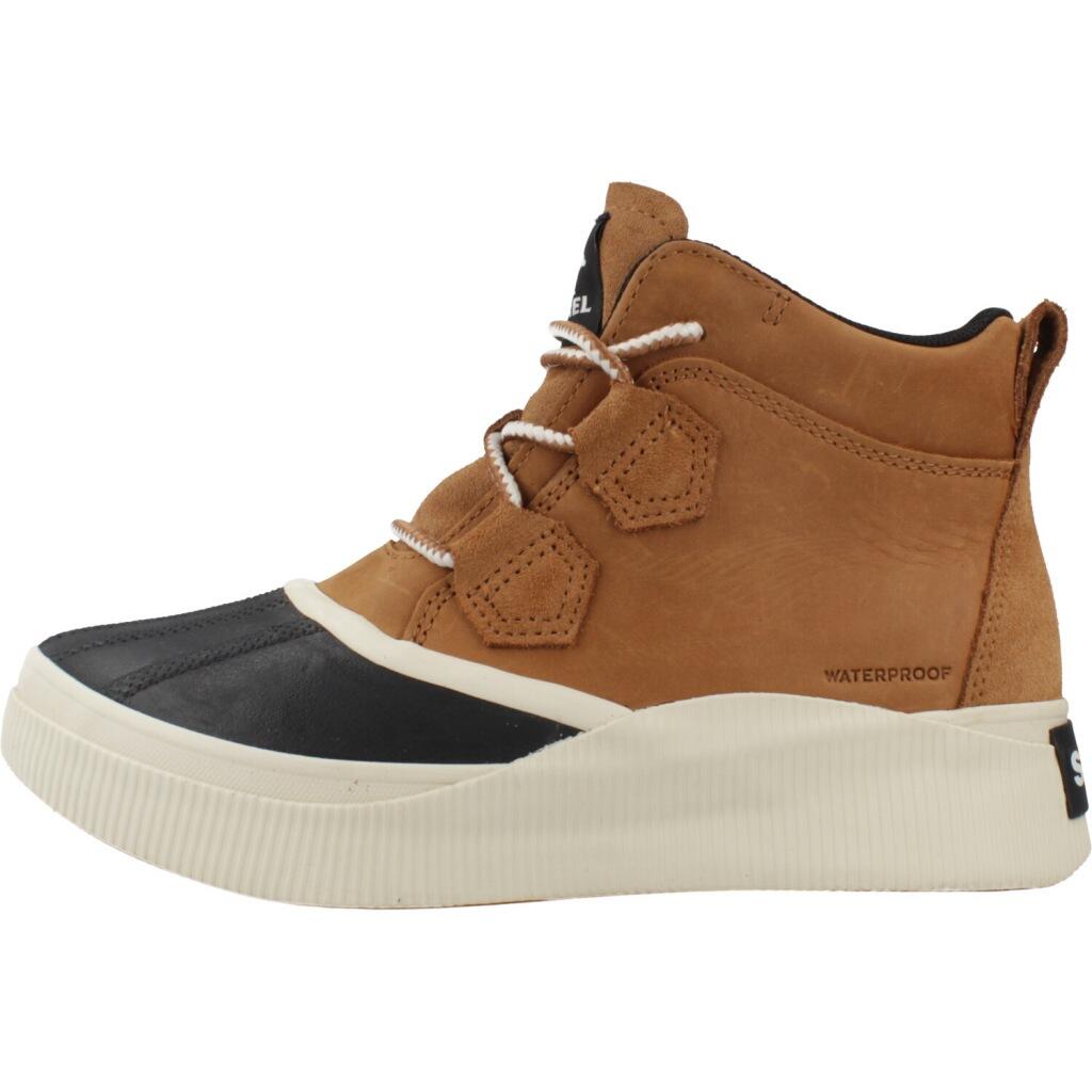 Botines Mujer Sorel Out N About Iv Classic Wp 2/5