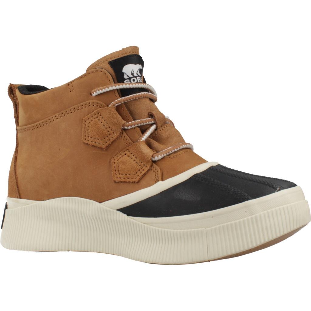 Botines Mujer Sorel Out N About Iv Classic Wp 5/5