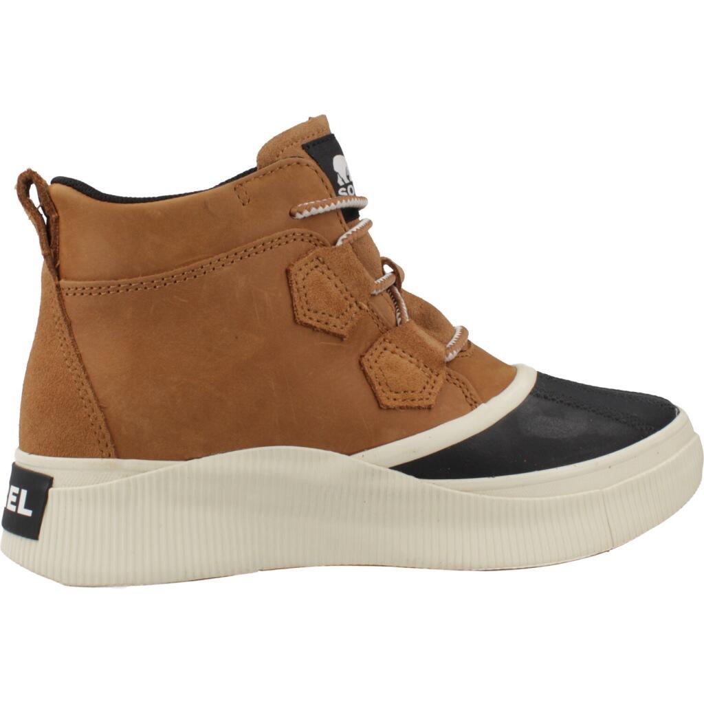 Botines Mujer Sorel Out N About Iv Classic Wp 4/5