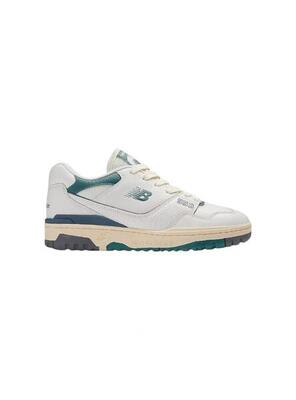 New Balance BB550PTB Sneakers unisex adulto Verde/Teal - Taglia 38