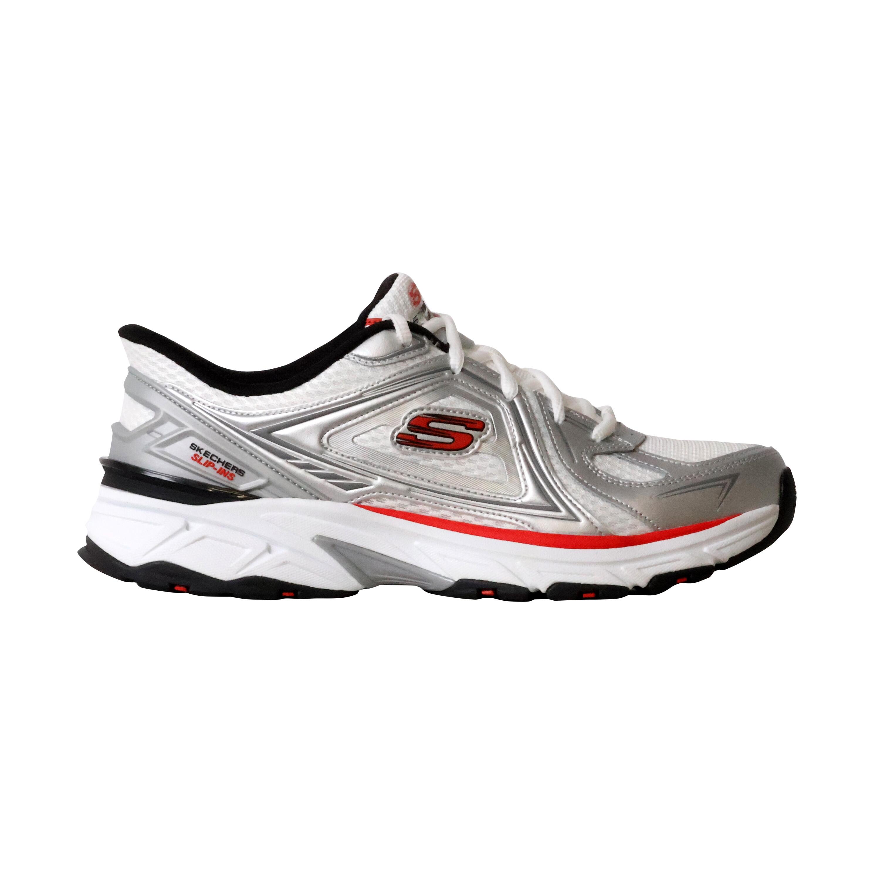 Basket Basse Cuir Skechers Stamina Sport - Homme 2/5