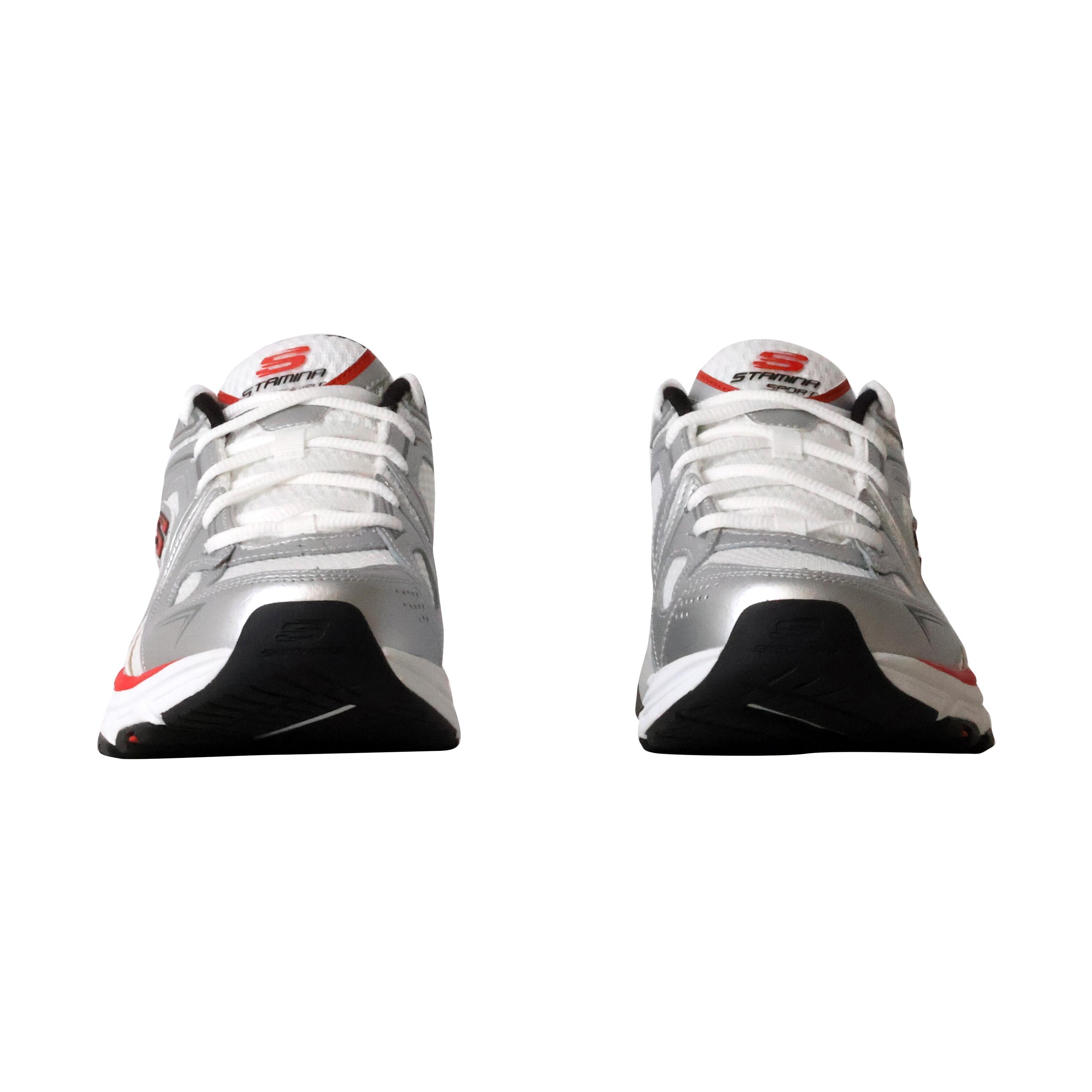 Basket Basse Cuir Skechers Stamina Sport - Homme 5/5