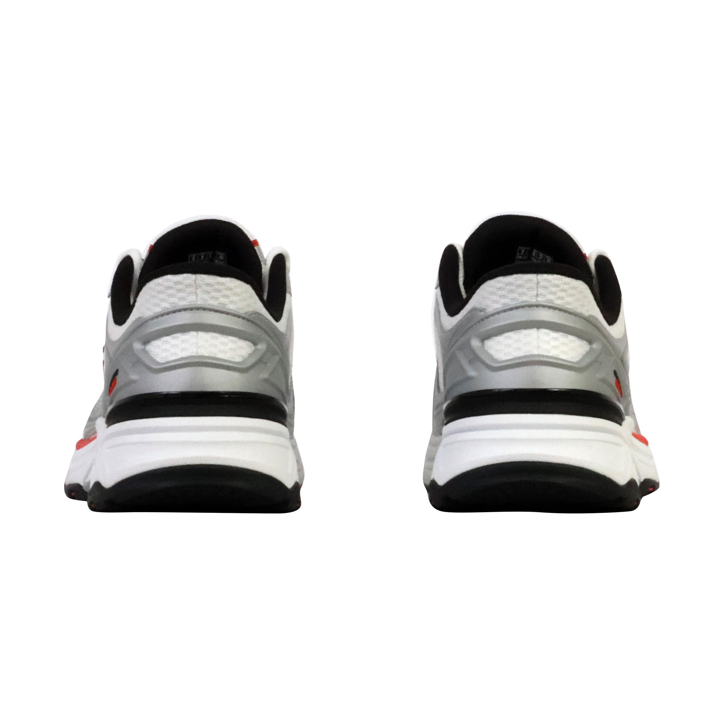 Basket Basse Cuir Skechers Stamina Sport - Homme 4/5