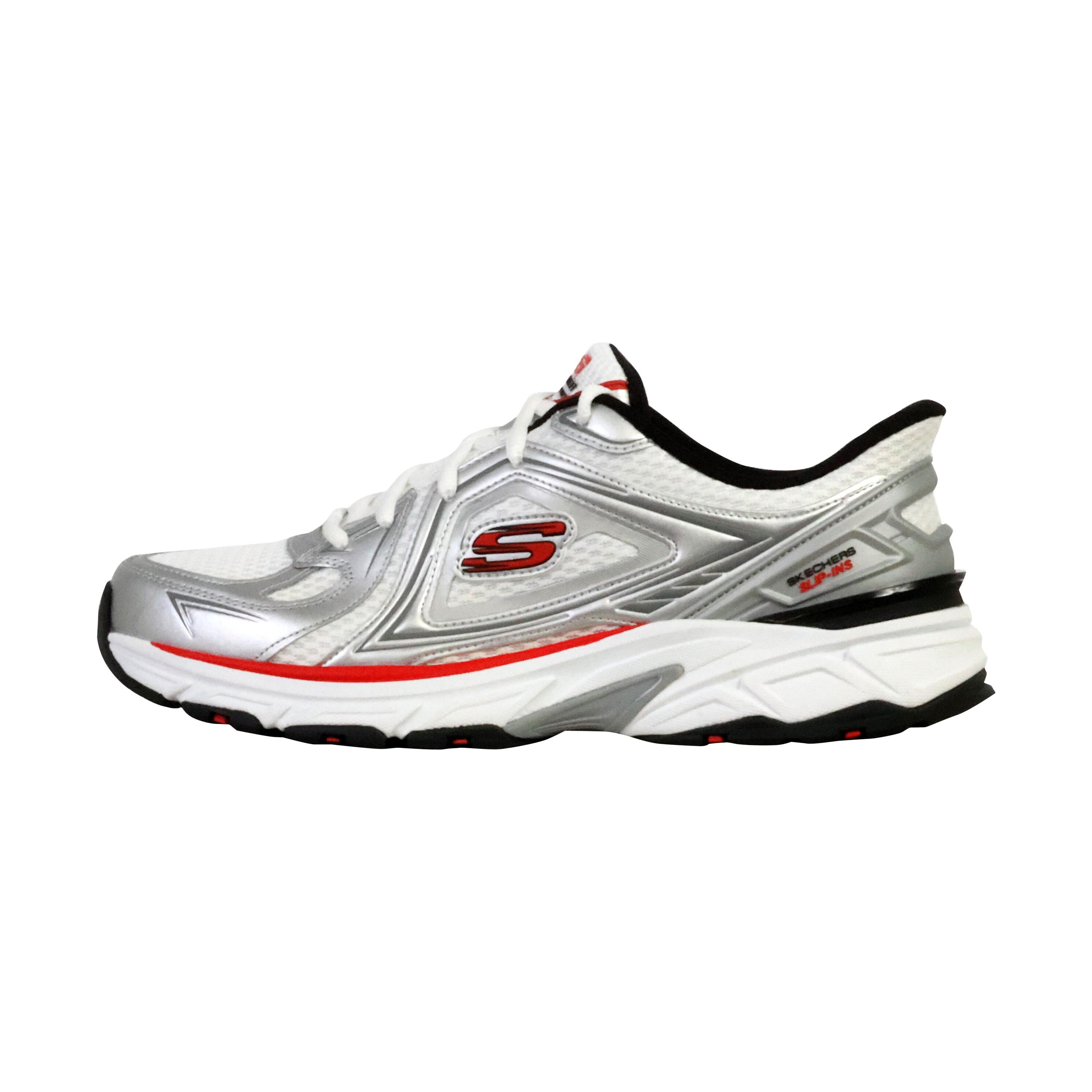 Basket Basse Cuir Skechers Stamina Sport - Homme 1/5