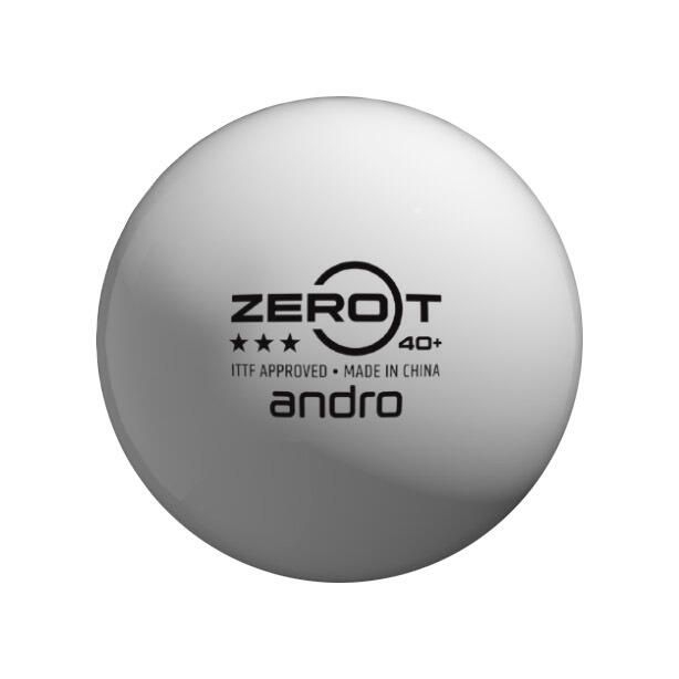 Table tennis ball andro ZeroT