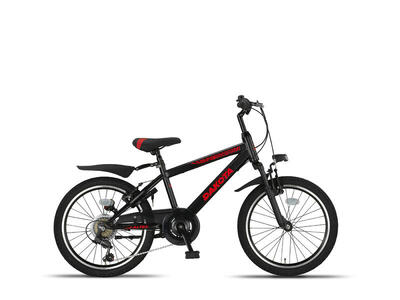 Altec dakota 20 inch kinderfiets – 7 versnellingen, v-brake
