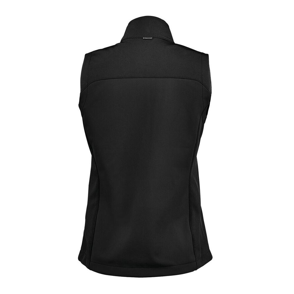 Weste für Damen Schwarz 2/4