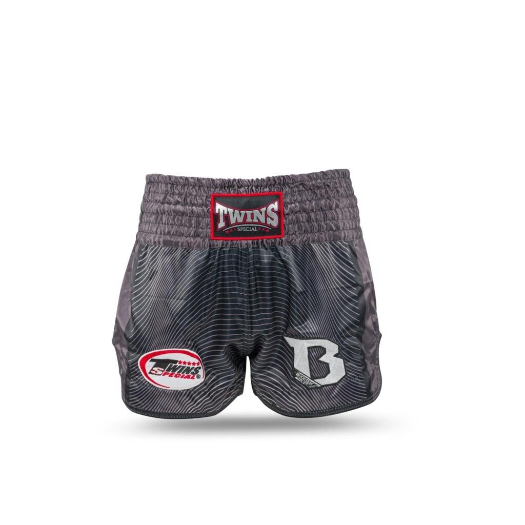 TWINS Pantaloni da boxe tailandese Twins Special TBT Twins X Booster 1