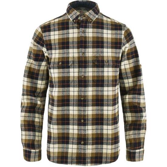 Fjäll Raven Singi Heavy Flannel Shirt M Erwachsene