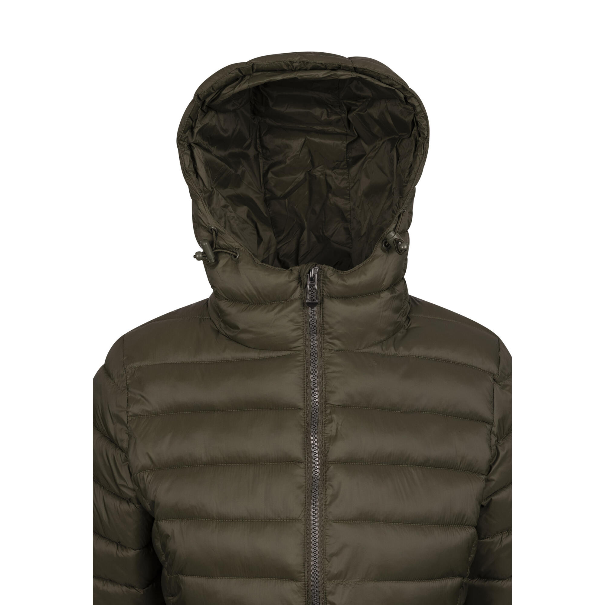 Veste Matelassée DOROTHEA Femme (Vert Kaki) 3/5