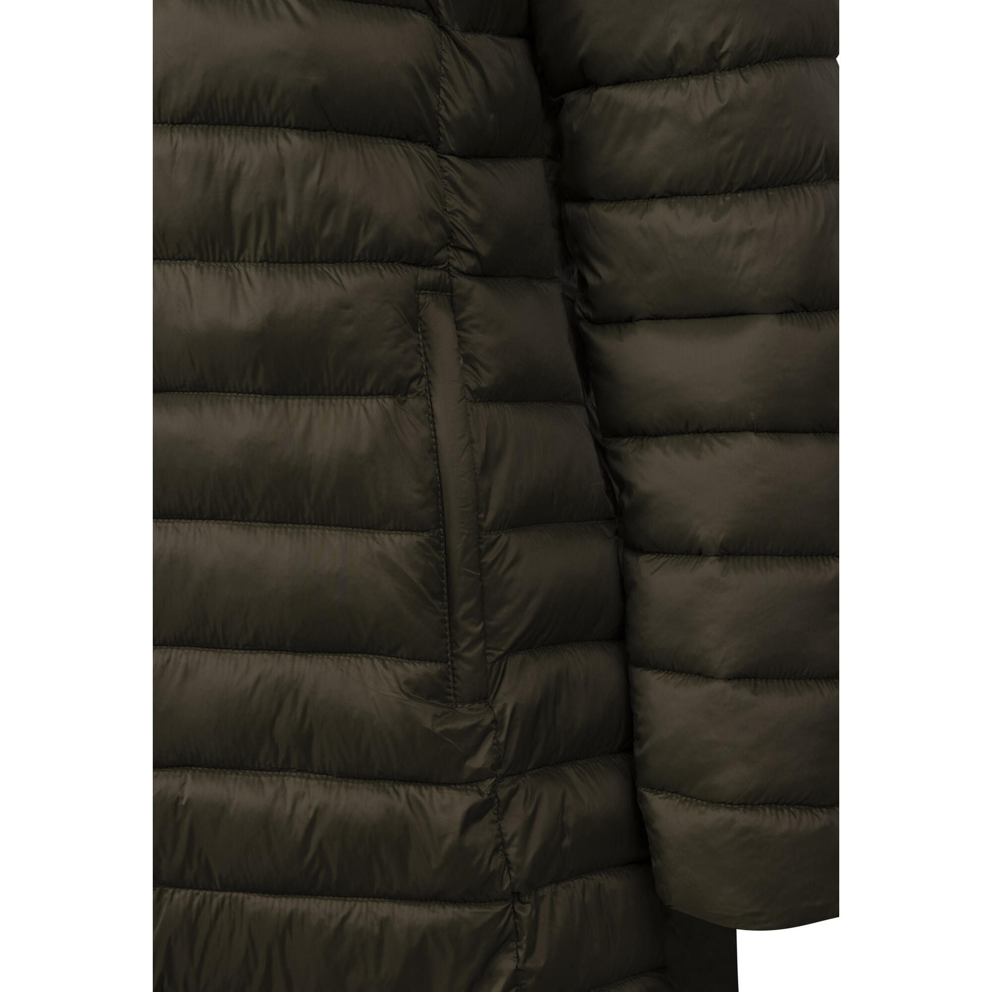Veste Matelassée DOROTHEA Femme (Vert Kaki) 4/5