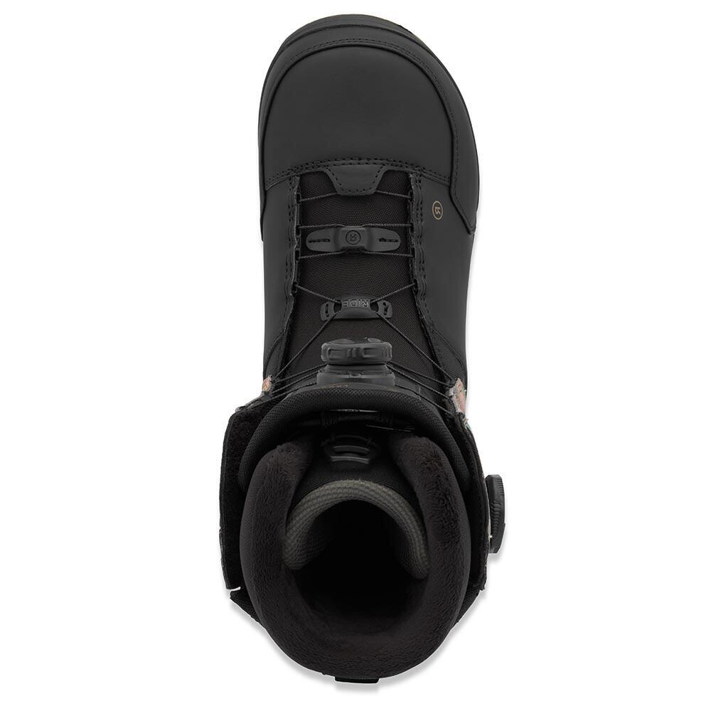 Botas de Snowboard Ride Lasso Rust Masculinas 4/4