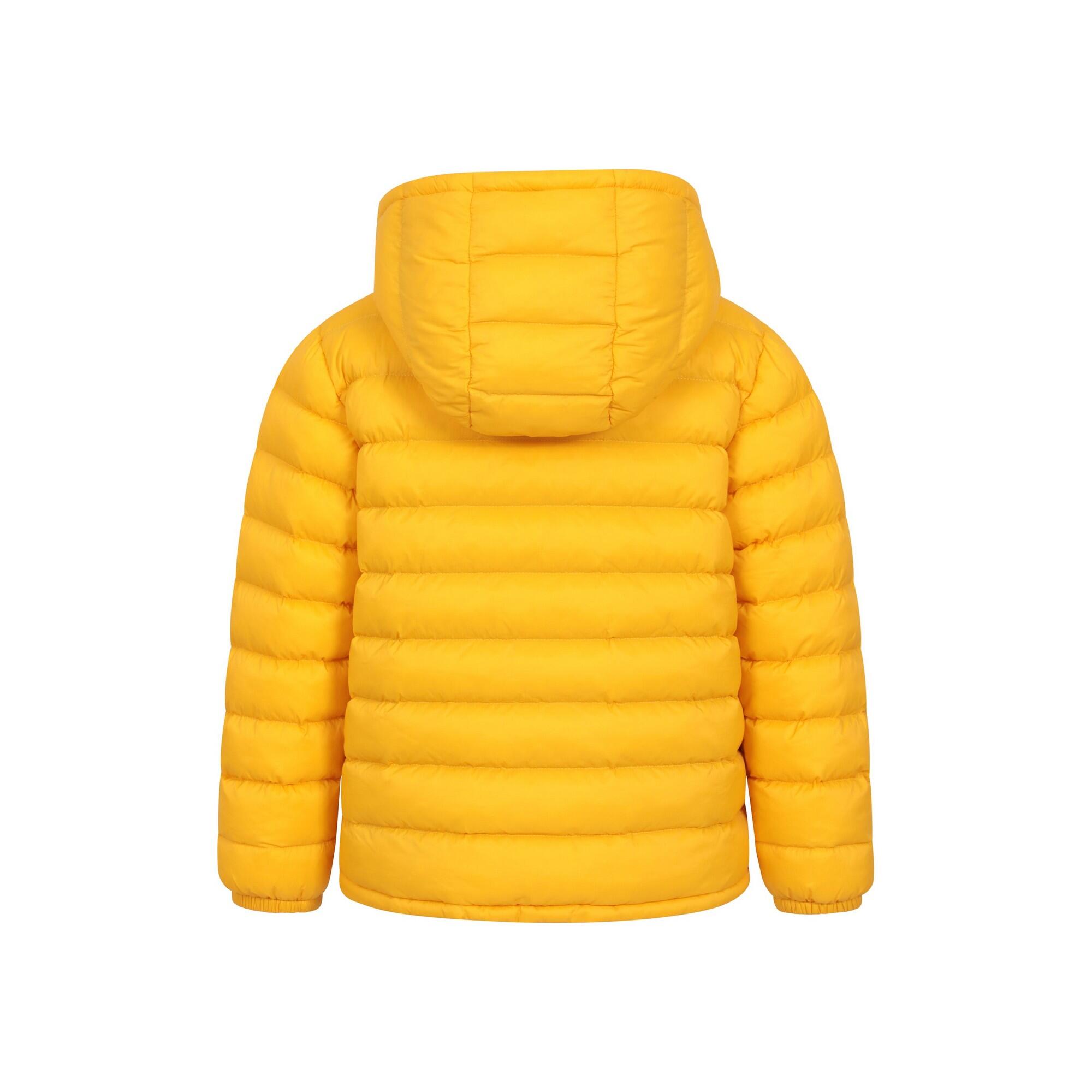 Veste Matelassée SEASONS Enfant (Jaune) 2/6