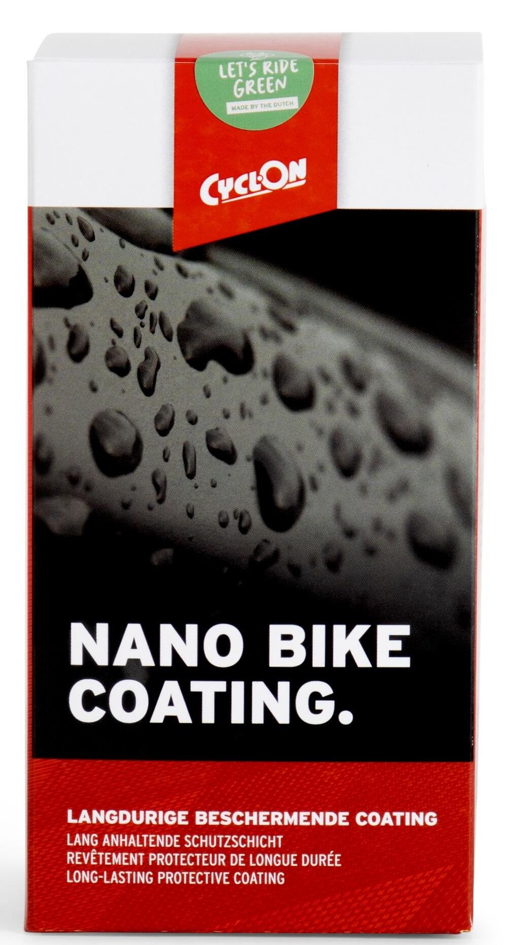 Cyclon Nano Bike Rebating Set Cyclon 2/2