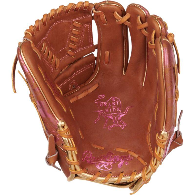 Rawlings Heart of the Hide - Guanto da baseball - Taglia 11,75 Inch - Adulto 3/7