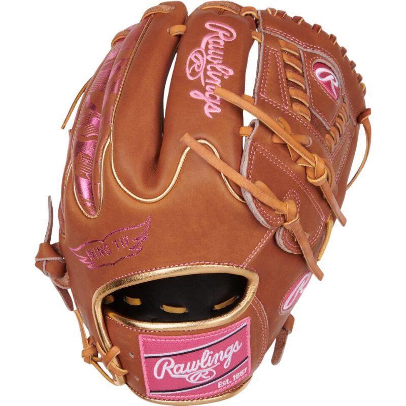 Rawlings Heart of the Hide - Guanto da baseball - Taglia 11,75 Inch - Adulto 2/7