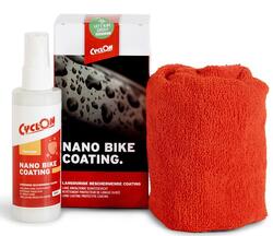 Cyclon Nano Bike Rebating Set Cyclon