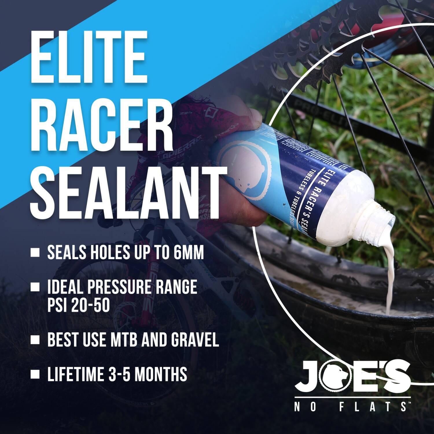 No Flats Joe's Elite Racer Sealant 500 ml 2/2