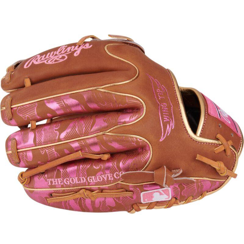 Rawlings Heart of the Hide - Guanto da baseball - Taglia 11,75 Inch - Adulto 5/7