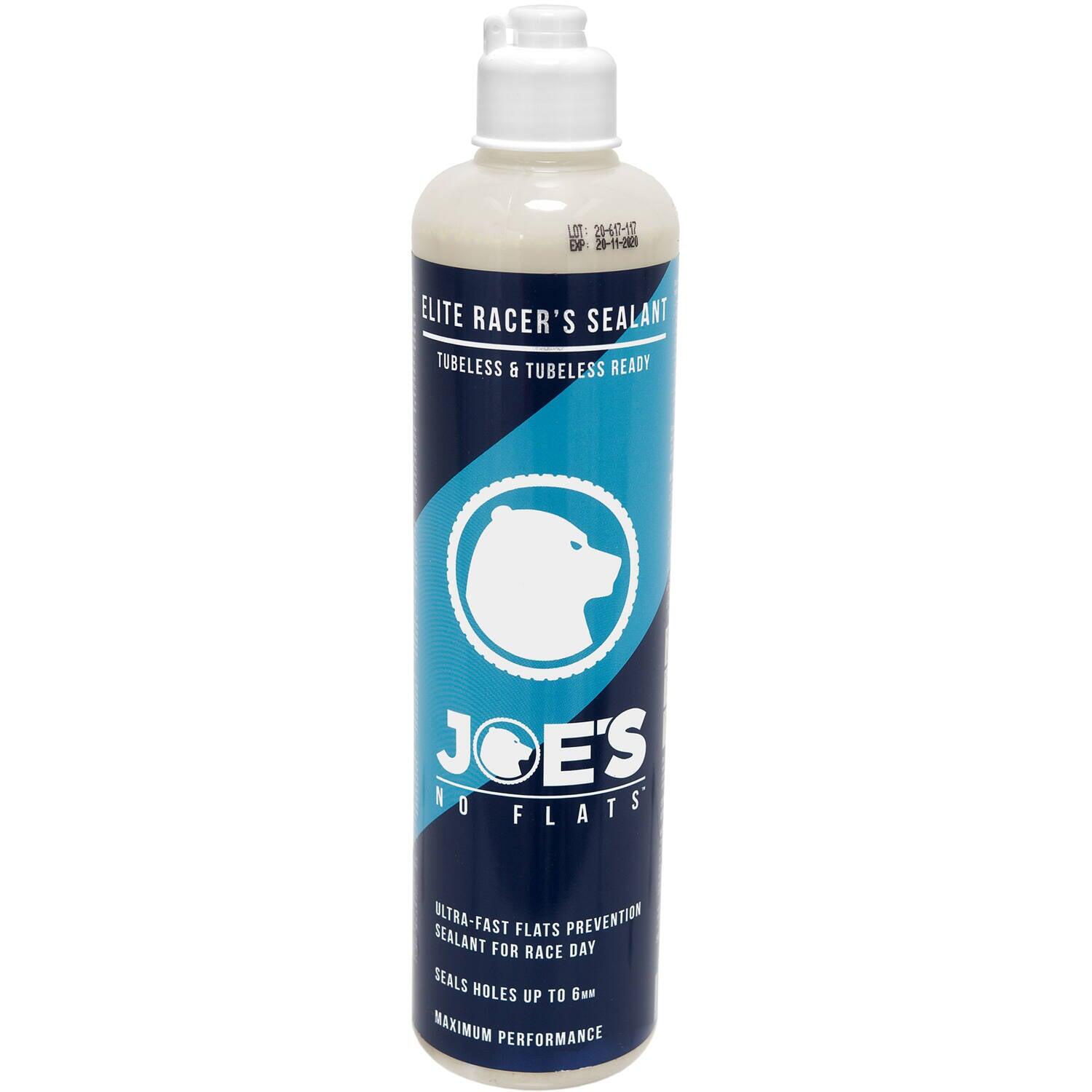 Joe's No Flats - Joe's No Flats Elite Racers Scelant 500 Ml - Bombe Anti-crevaison - Blanc - 500 Ml - Decathlon