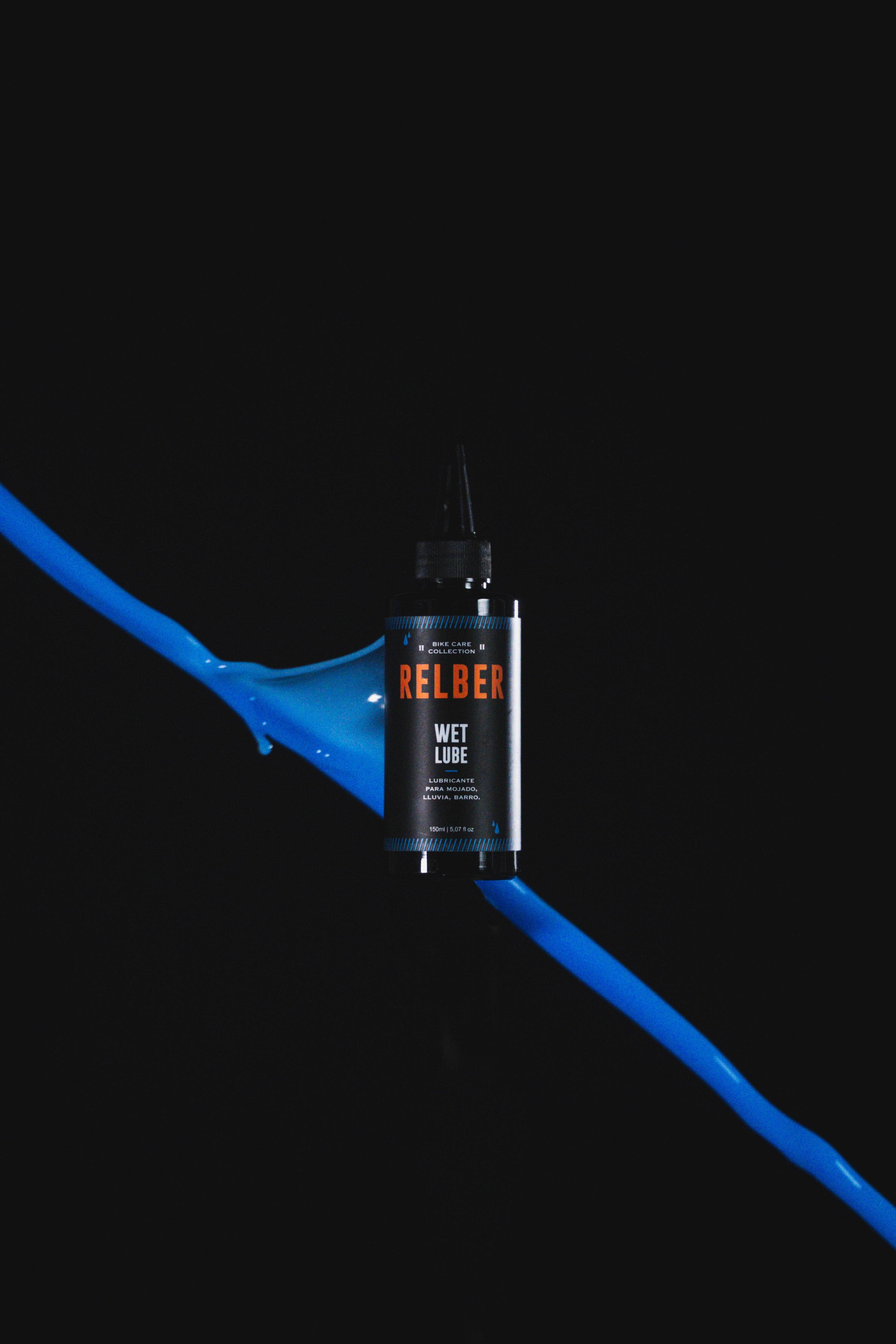 Lubricante WET Relber 150ml 2/2