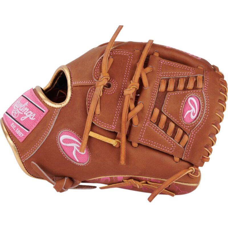 Rawlings Heart of the Hide - Guanto da baseball - Taglia 11,75 Inch - Adulto 4/7