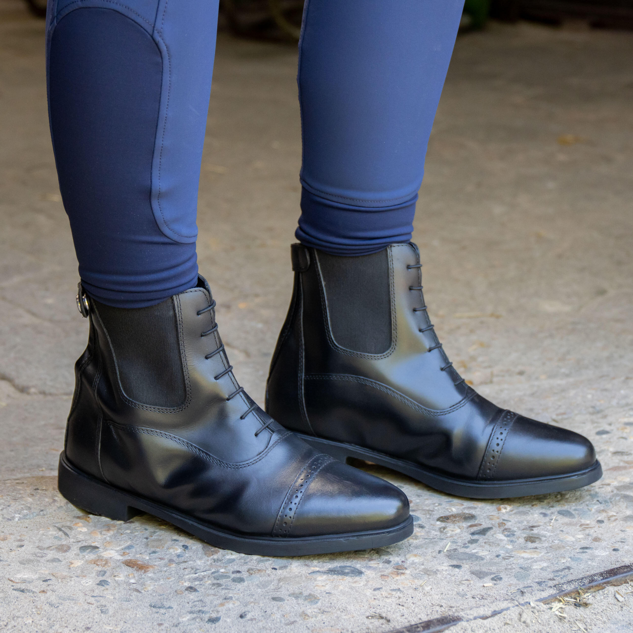 Harrys Horse - Bottines Femme Harry's Horse Montreal - Bottines - Noir - Decathlon