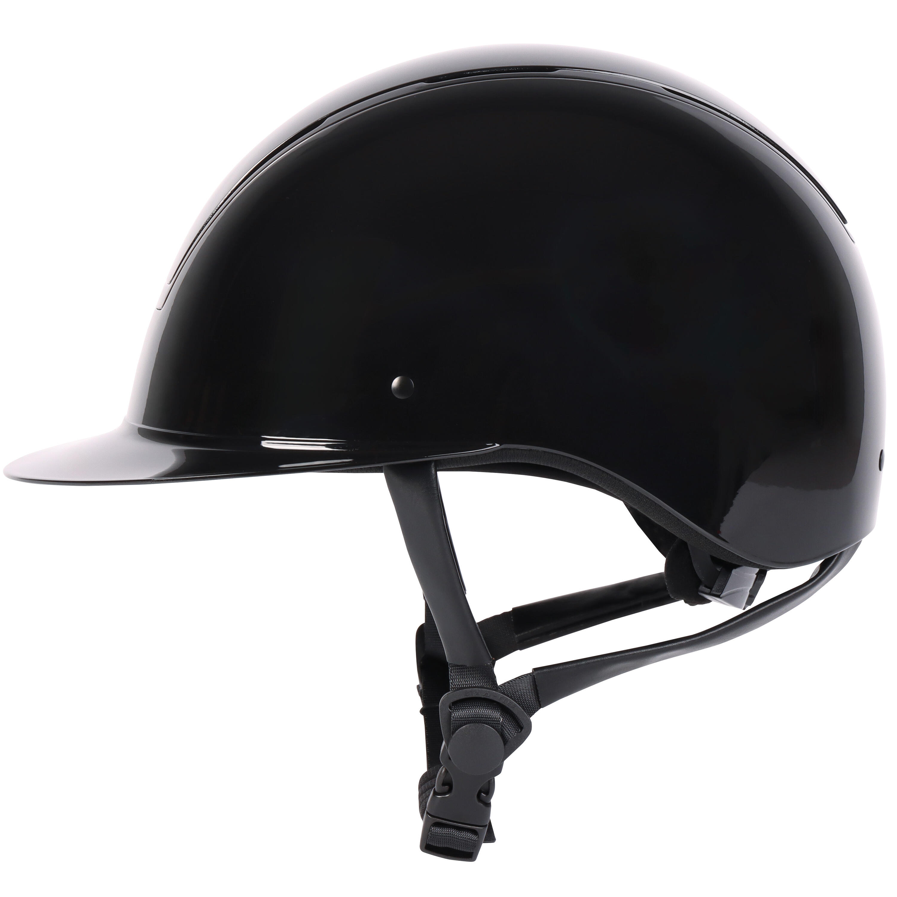 Casque d'équitation Harry's Horse Royal Glossy 3/5