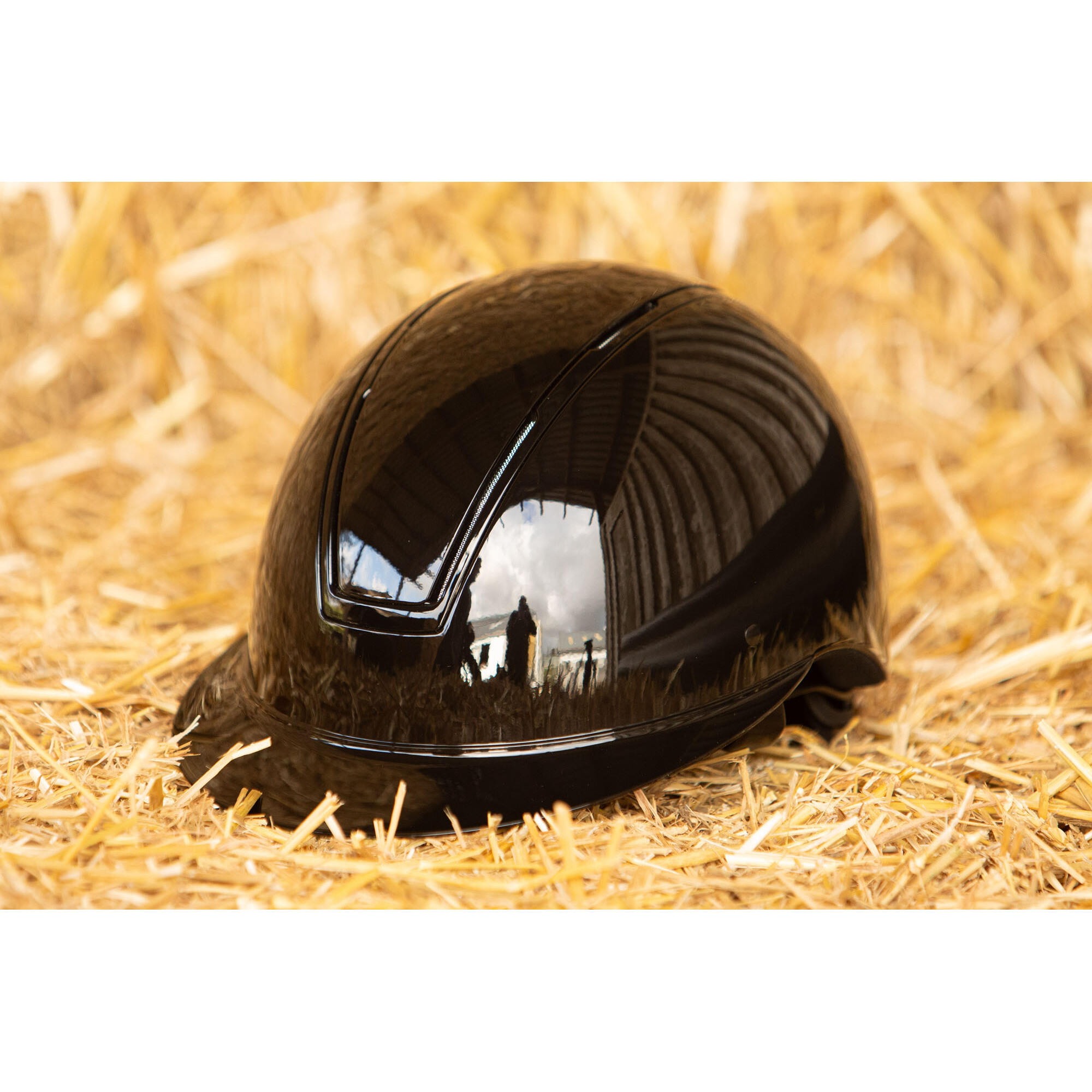 Casque d'équitation Harry's Horse Royal Glossy 5/5