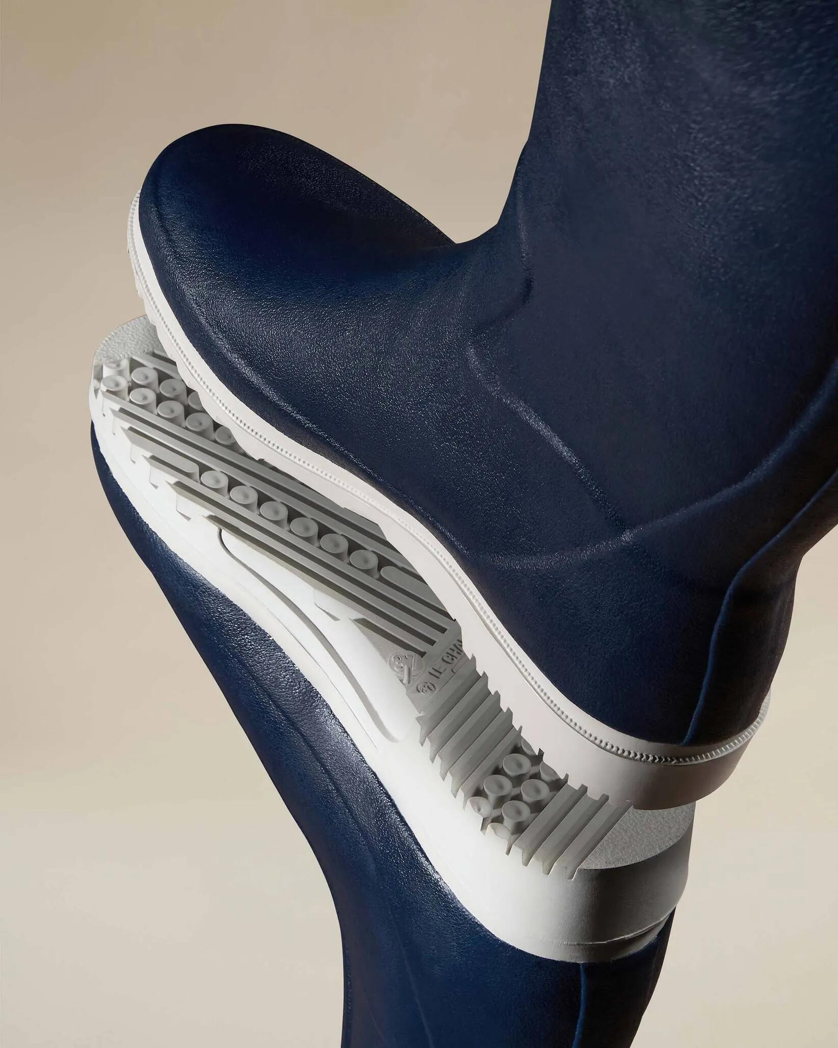 Bottes Marine Evo Femme Le Chameau Doublées Ponti - 40 3/6